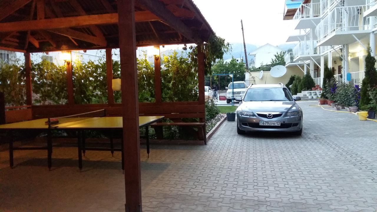 Best Cholpon-Ata Exteriér fotografie