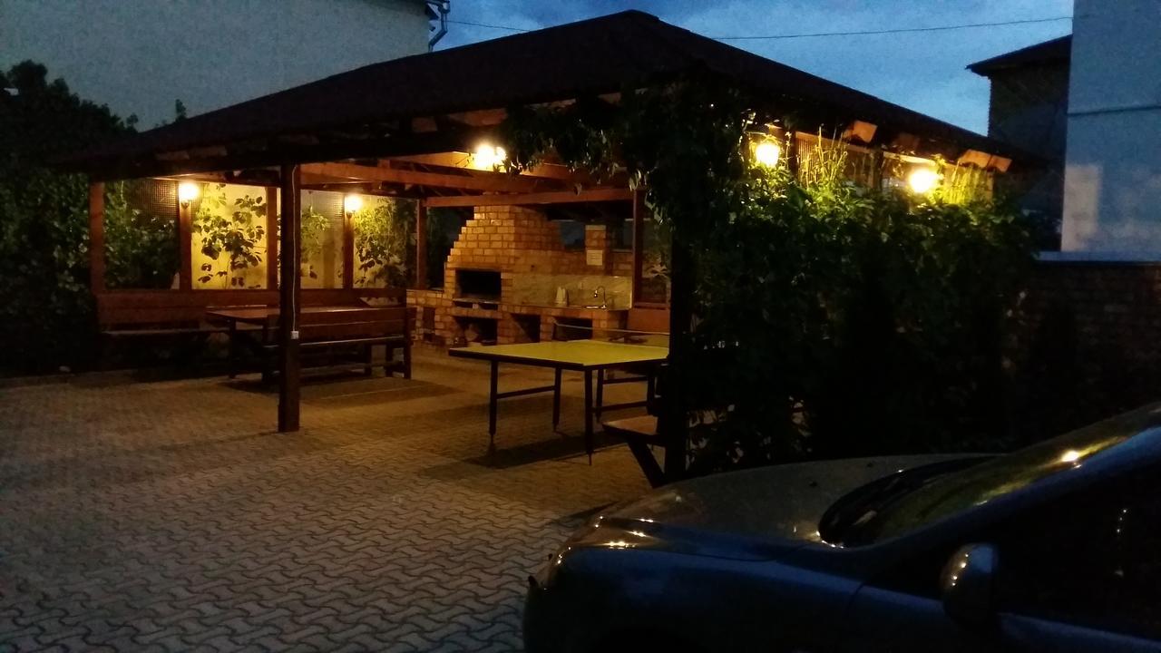 Best Cholpon-Ata Exteriér fotografie