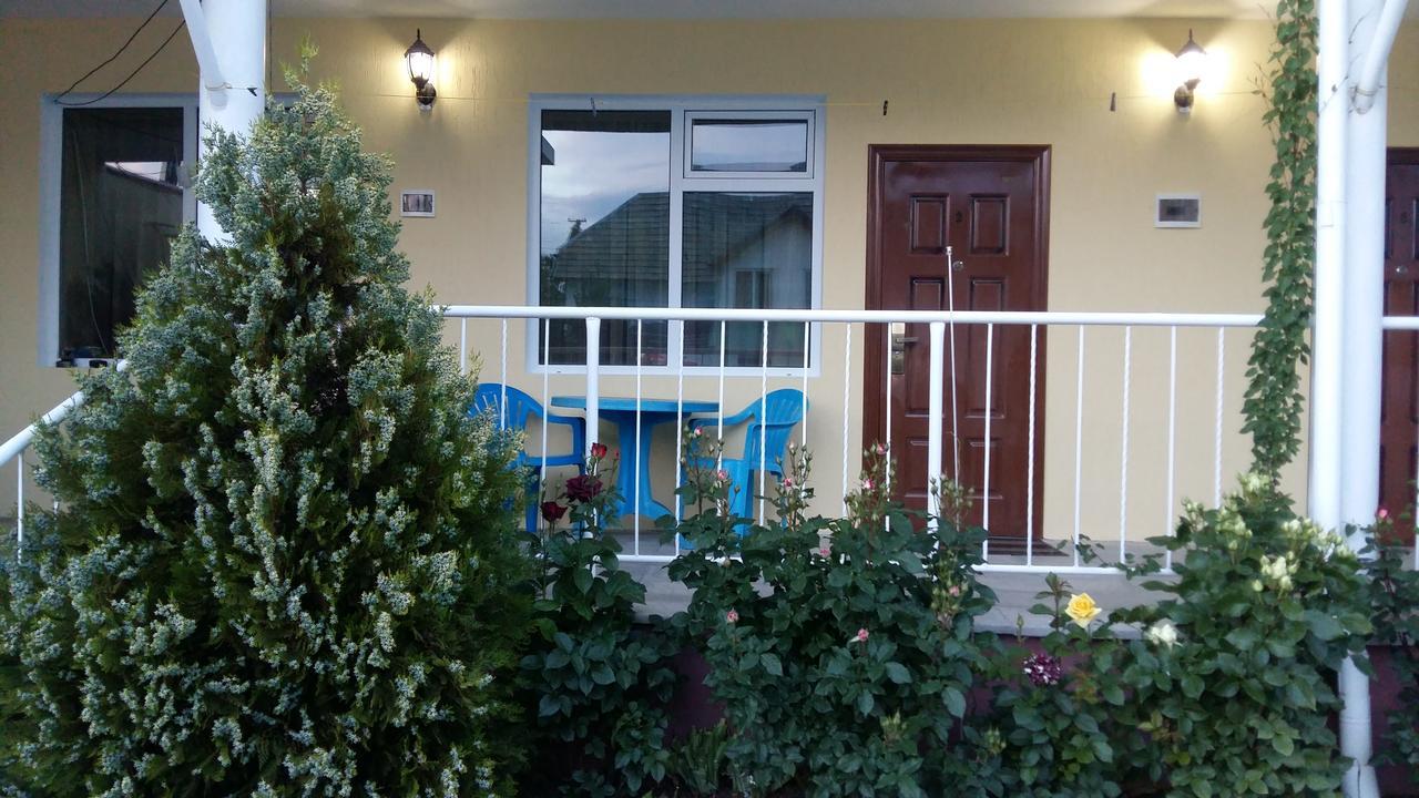 Best Cholpon-Ata Exteriér fotografie